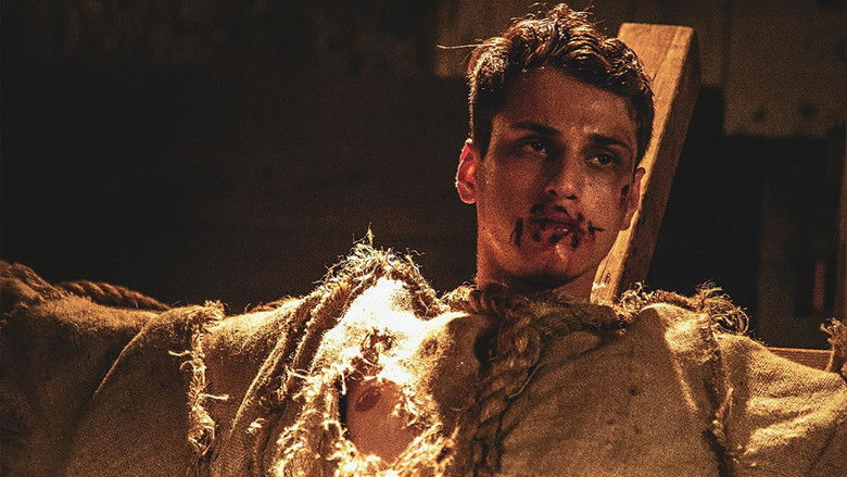 кадр из фильма Scarecrows