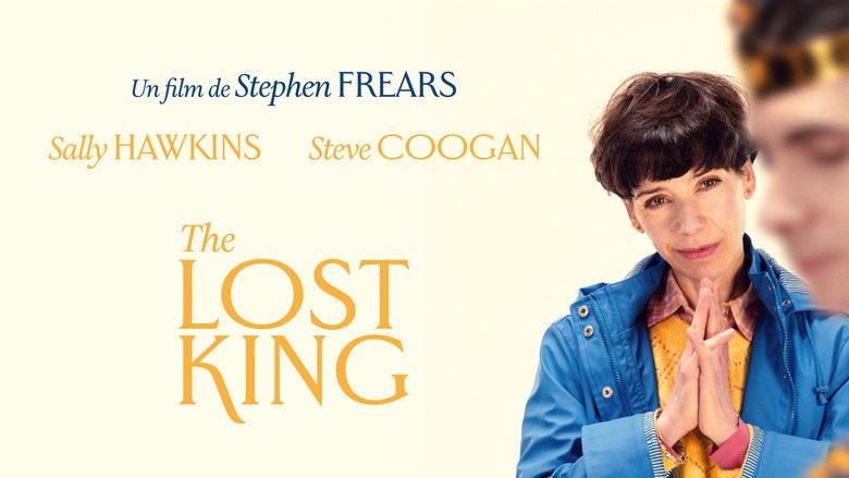 кадр из фильма Пропавший король