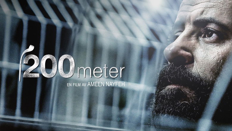 кадр из фильма 200 метров