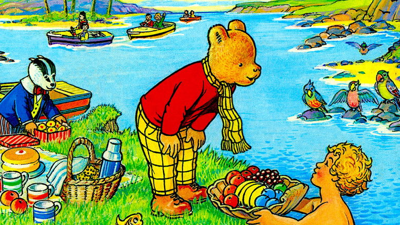 кадр из фильма Paul McCartney - The Music and Animation Collection