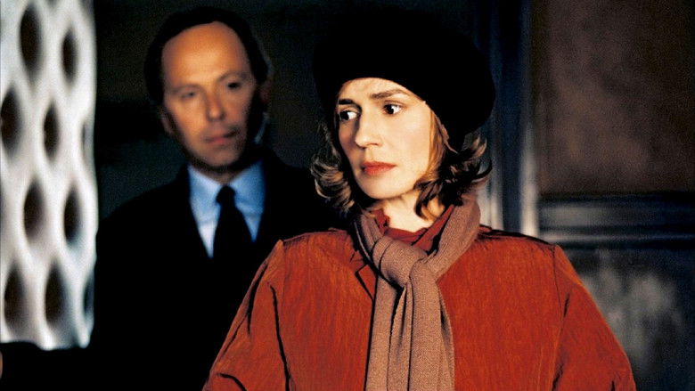 кадр из фильма Откровенное признание