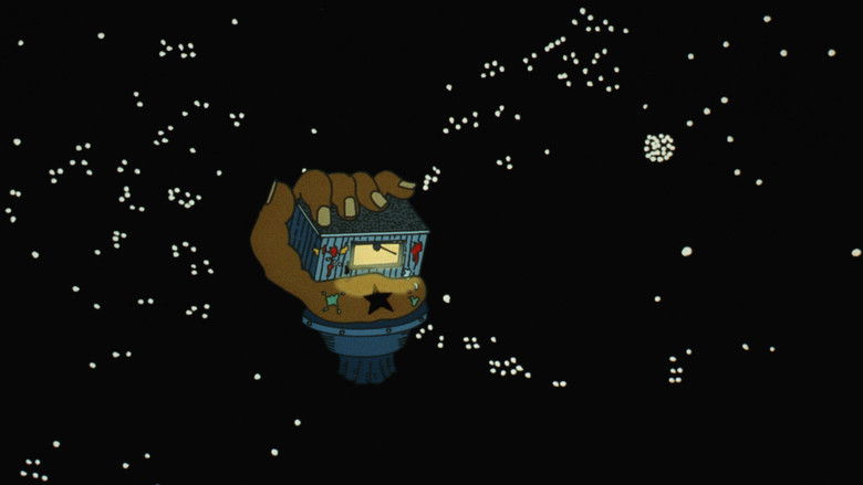 кадр из фильма Die Kathedrale der neuen Gefühle