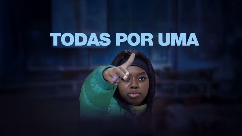 кадр из фильма Киска из бедного района