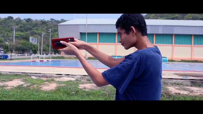 кадр из фильма Hunted