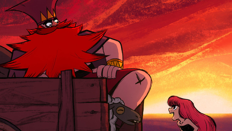 кадр из фильма Éiru