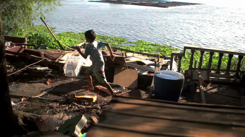 кадр из фильма Panganay sa Pito