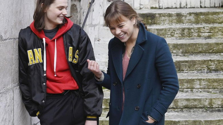 кадр из фильма La vie devant toi