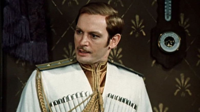 кадр из фильма Дни Турбиных