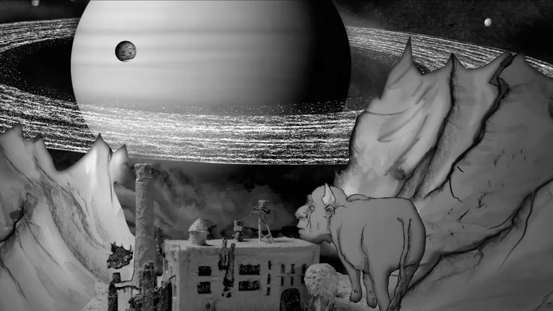 кадр из фильма The Orbit of Minor Satellites