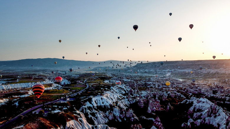 кадр из фильма Rückenwind - Zeit für Zufriedenheit