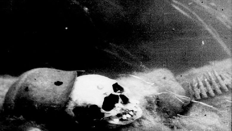 кадр из фильма Десять минут тишины