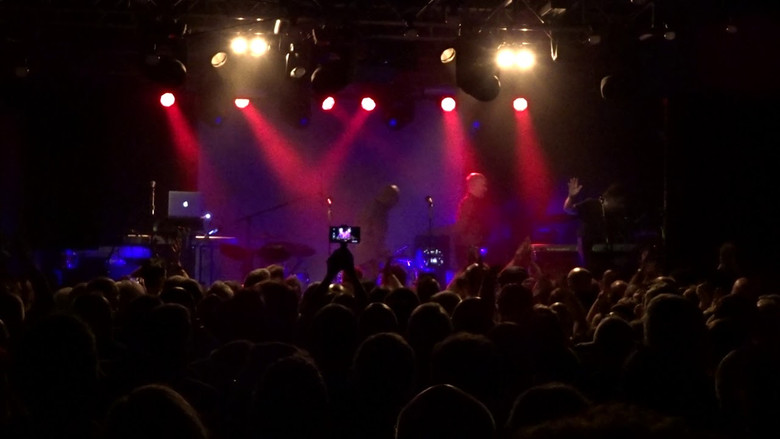 кадр из фильма xPropaganda - Live at the Garage