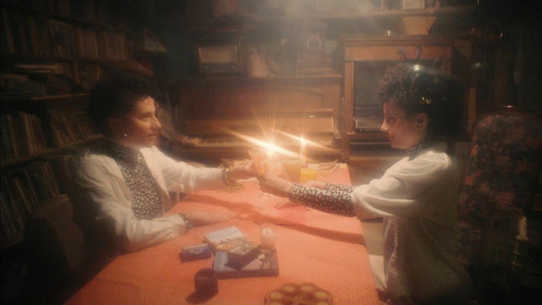 кадр из фильма Max et les Étranges