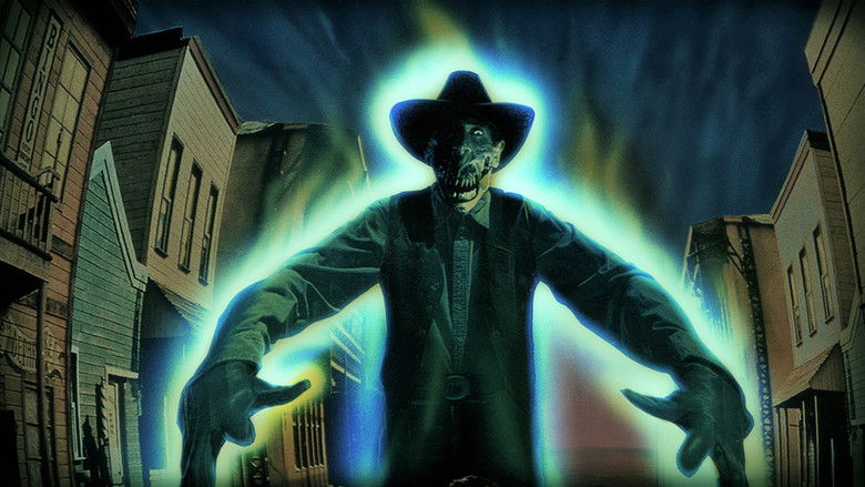 кадр из фильма Phantom Town