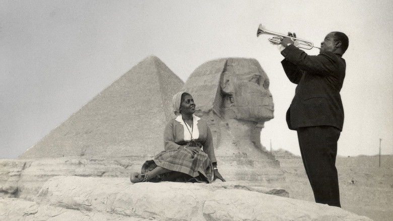 кадр из фильма The Jazz Ambassadors