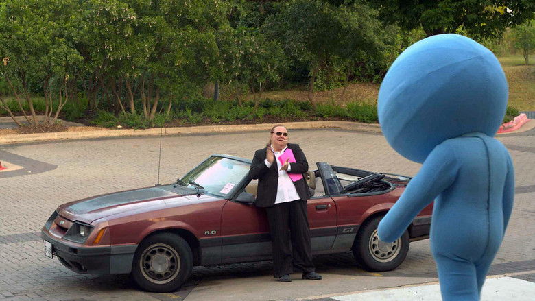 кадр из фильма Каблуи