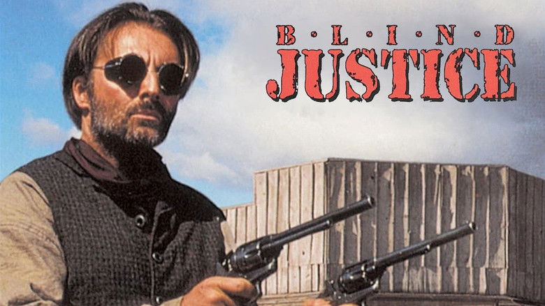 кадр из фильма Blind Justice