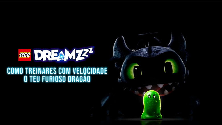 кадр из фильма LEGO DREAMZzz: How to Fast Train Your Furious Dragon