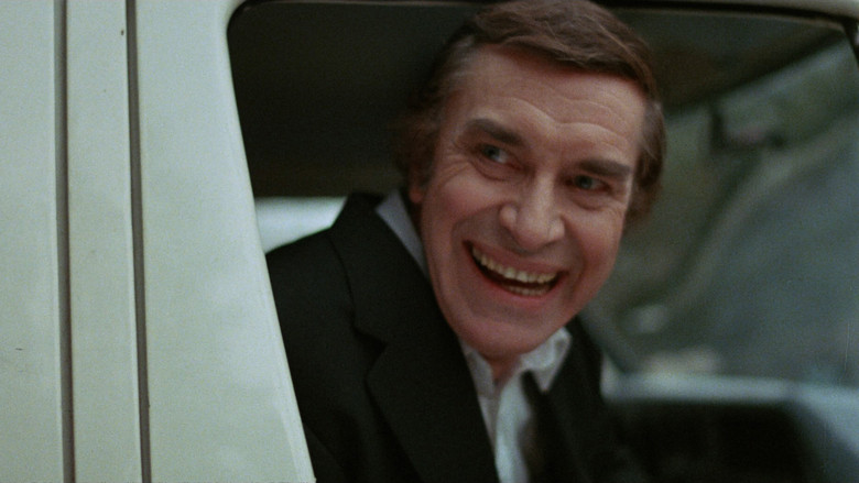 кадр из фильма Одни во тьме