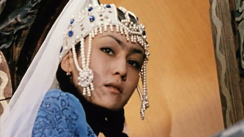 кадр из фильма Бойся, враг, девятого сына