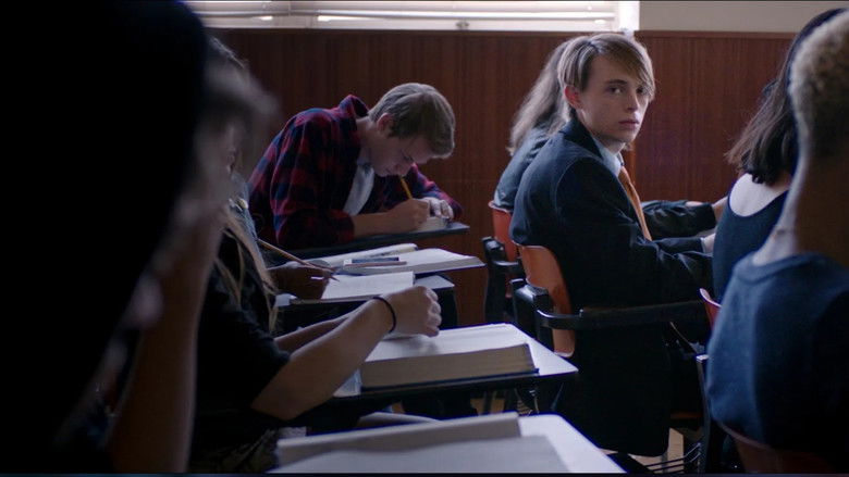 кадр из фильма Lockdown