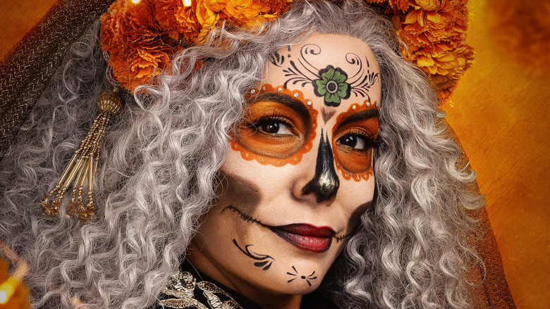 кадр из фильма Christmas Karma