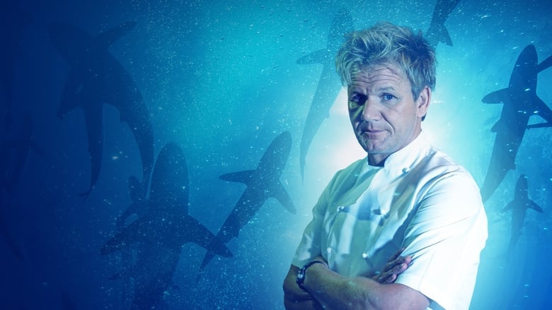 кадр из фильма Gordon Ramsay: Shark Bait