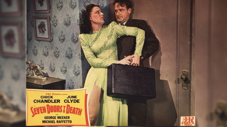 кадр из фильма Seven Doors to Death