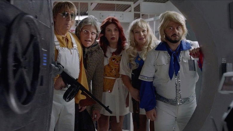 кадр из фильма Бабушка лёгкого поведения 2