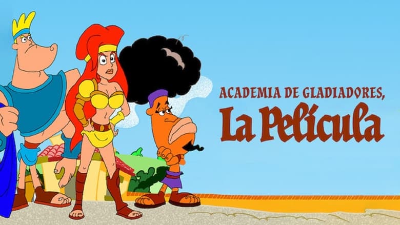 Academia de gladiadores: la película