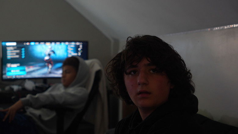 кадр из фильма A Flash in The Pan