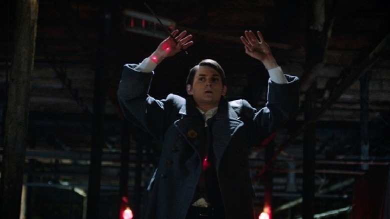 кадр из фильма Магия превыше всего