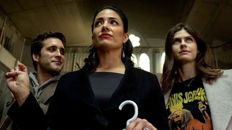 кадр из фильма Страсть, любовь и стволы