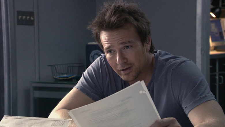 кадр из фильма Смертельный удар