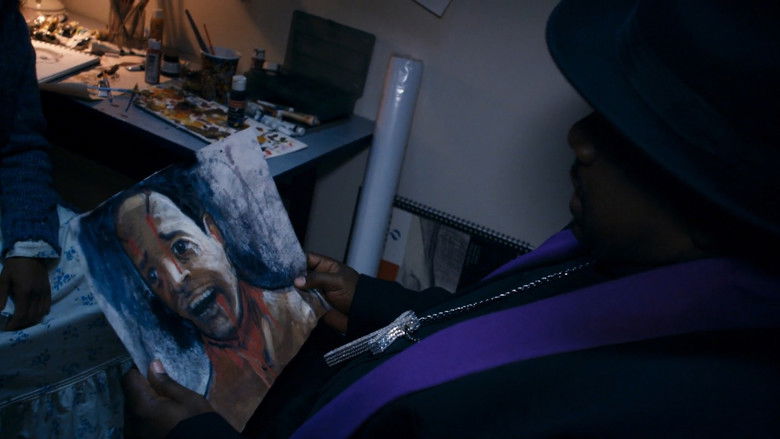 кадр из фильма Дом с паранормальными явлениями