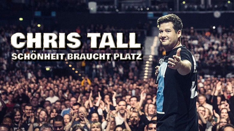 кадр из фильма Chris Tall - Schönheit braucht Platz