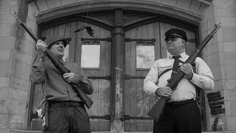 кадр из фильма Вампиры-зомби... из космоса!