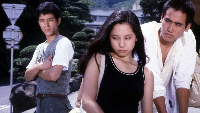 кадр из фильма 十八歳、海へ