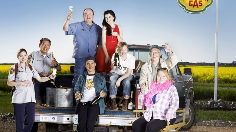 кадр из фильма Corner Gas: The Movie
