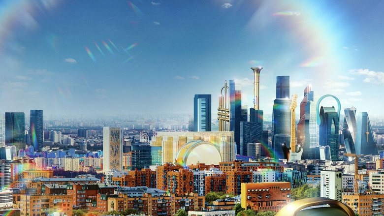 кадр из фильма Город музыки