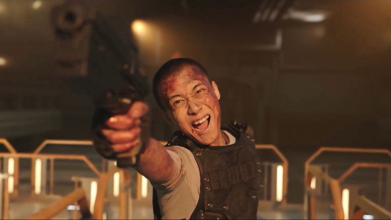 кадр из фильма Миссия: Чужой