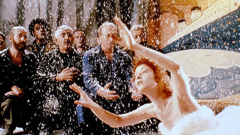 кадр из фильма Лето, или 27 украденных поцелуев