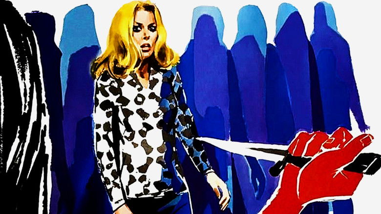 кадр из фильма Красная королева убивает семь раз