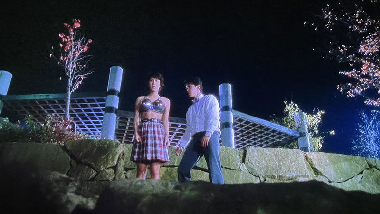 кадр из фильма 巨乳ハンター