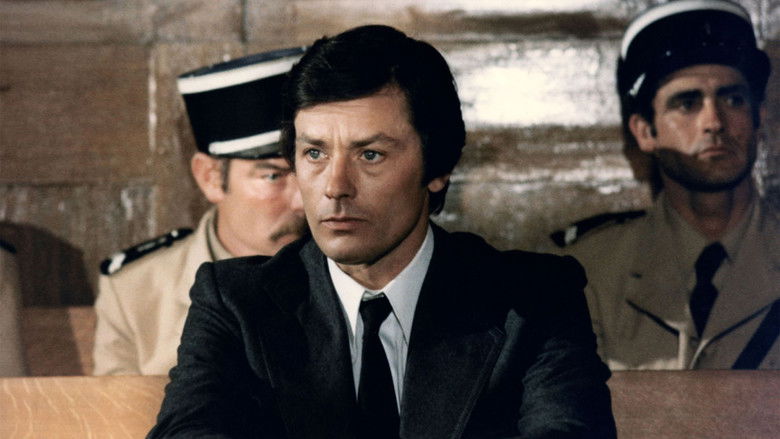 кадр из фильма Двое в городе