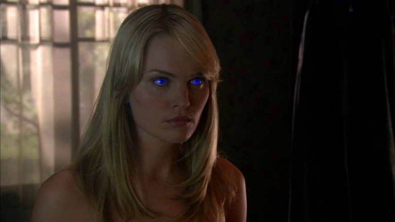 кадр из фильма Особь 3