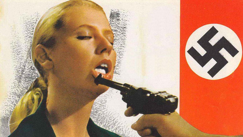 кадр из фильма L'ultima orgia del III Reich