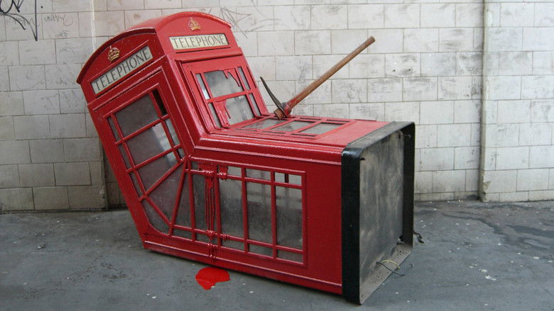 кадр из фильма Выход через сувенирную лавку