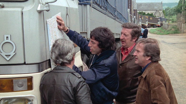 кадр из фильма Impossible… pas français !