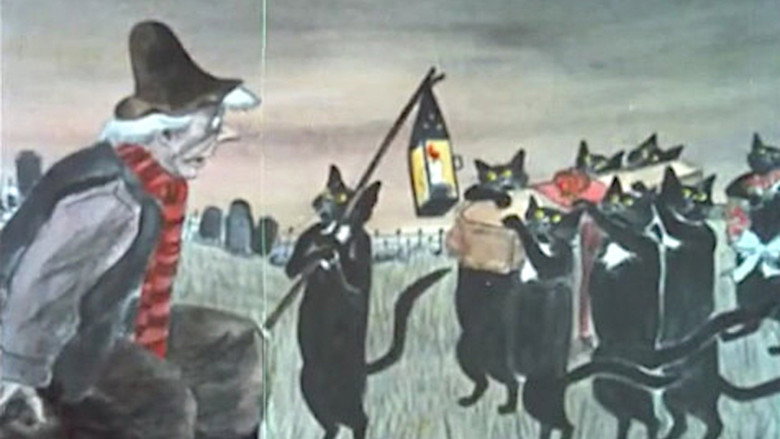 кадр из фильма King of the Cats